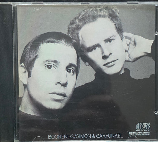 Simon & Garfunkel – Bookends (CD)