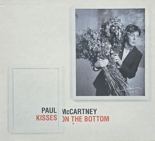 Paul McCartney – Kisses On The Bottom (CD)