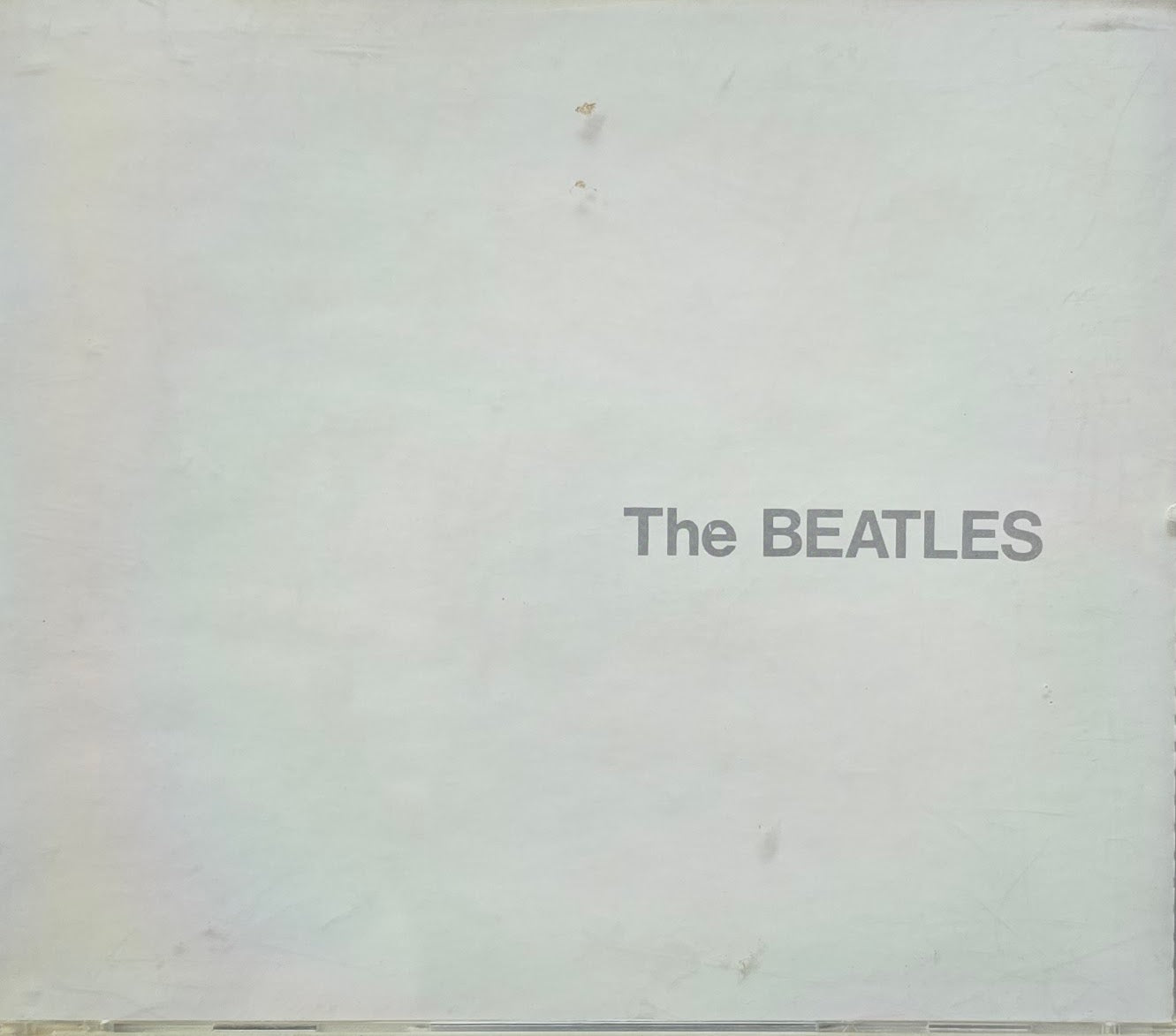 The Beatles – The Beatles (2CDs)