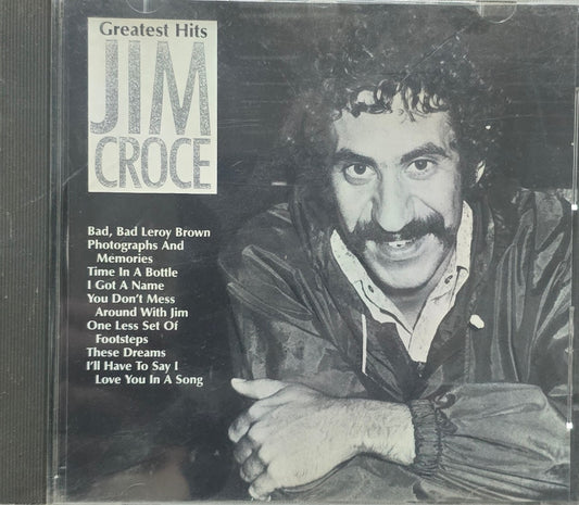 Jim Croce – Greatest Hits (CD)