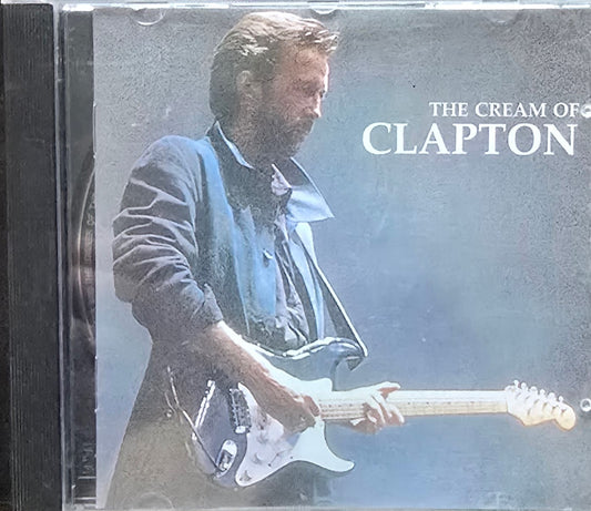 Eric Clapton – The Cream Of Clapton (CD)