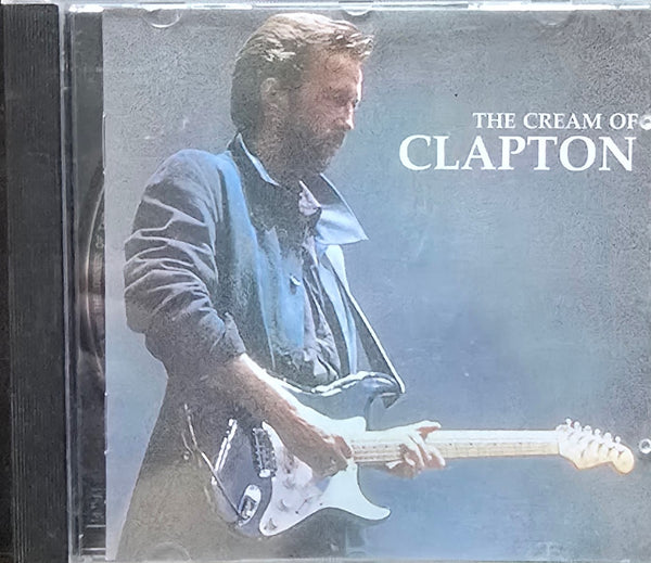 Eric Clapton – The Cream Of Clapton (CD)