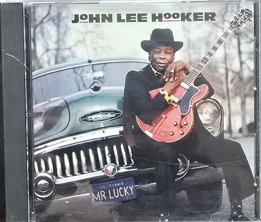 John Lee Hooker – Mr. Lucky (CD)