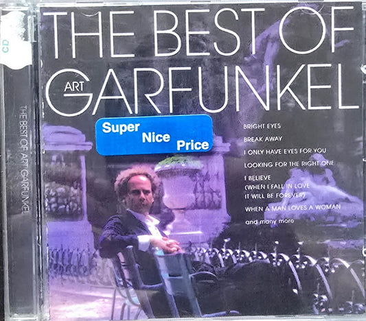 Art Garfunkel – The Best Of Art Garfunkel (CD)