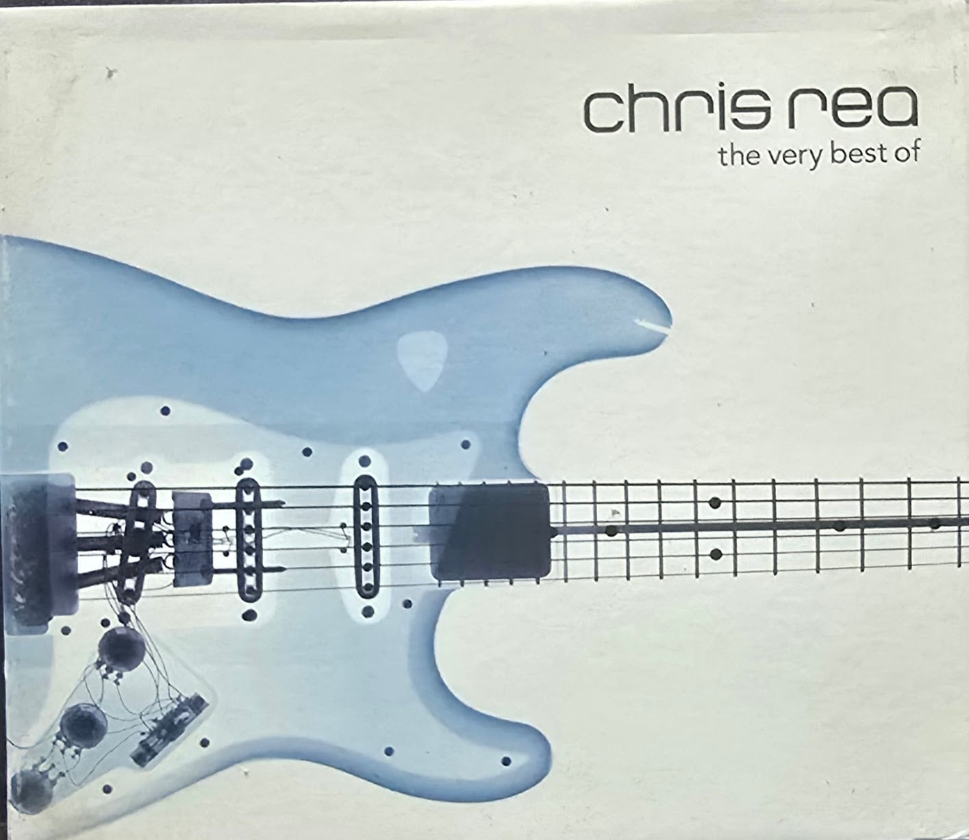 Chris Rea – The Very Best Of (CD)