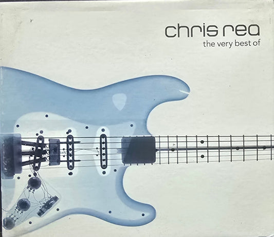 Chris Rea – The Very Best Of (CD)