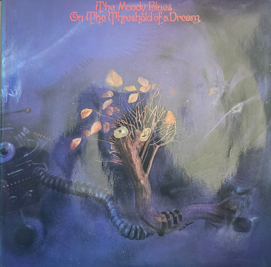 The Moody Blues – On The Threshold Of A Dream