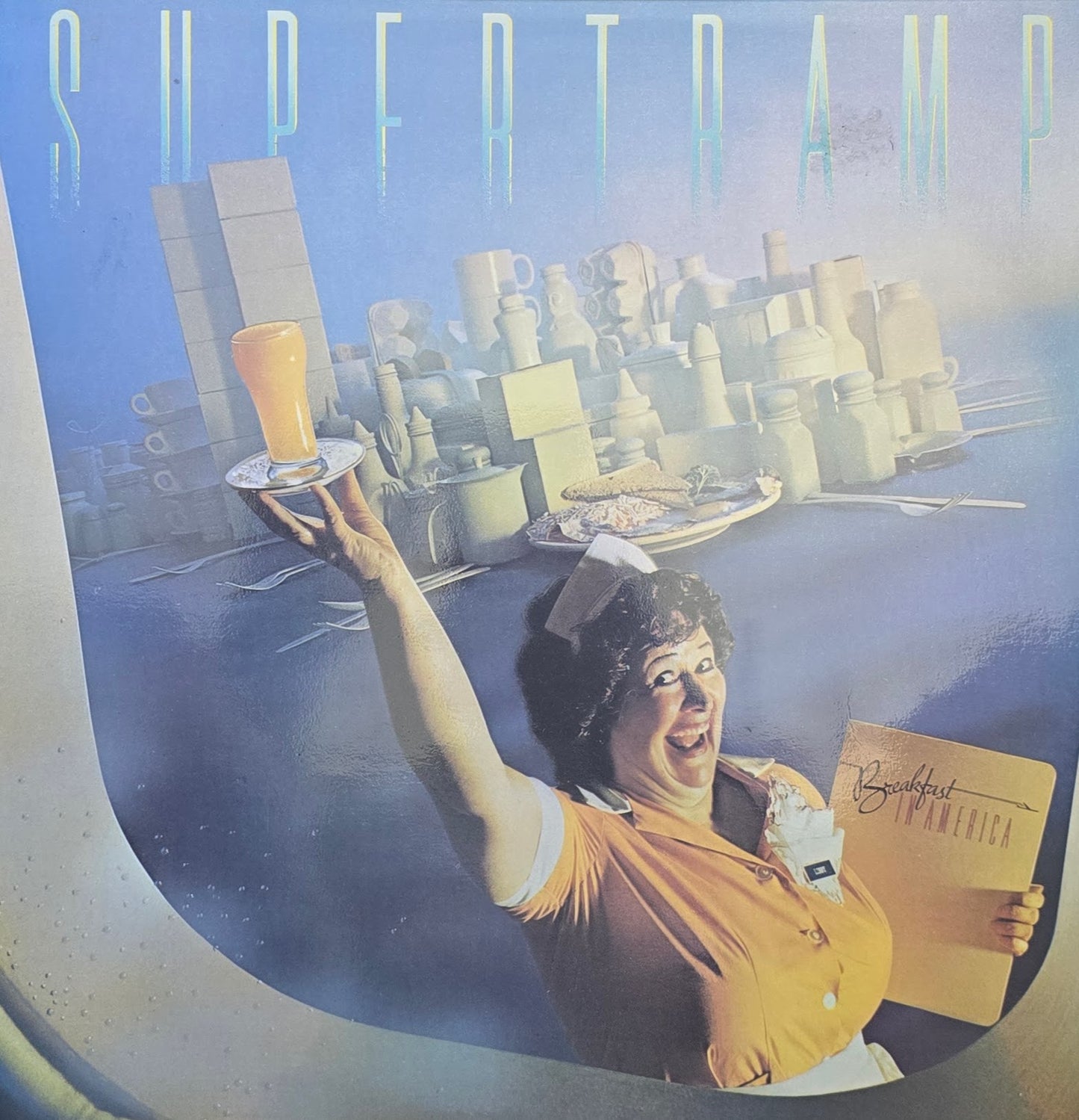 Supertramp – Breakfast In America
