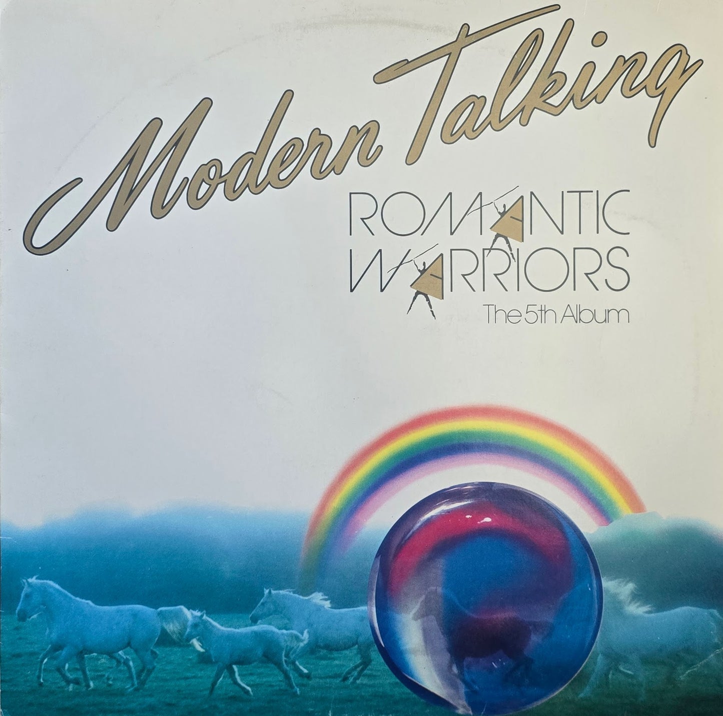 Modern Talking – Romantic Warriors - The 5th Album