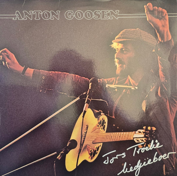 Anton Goosen – Jors Troelie