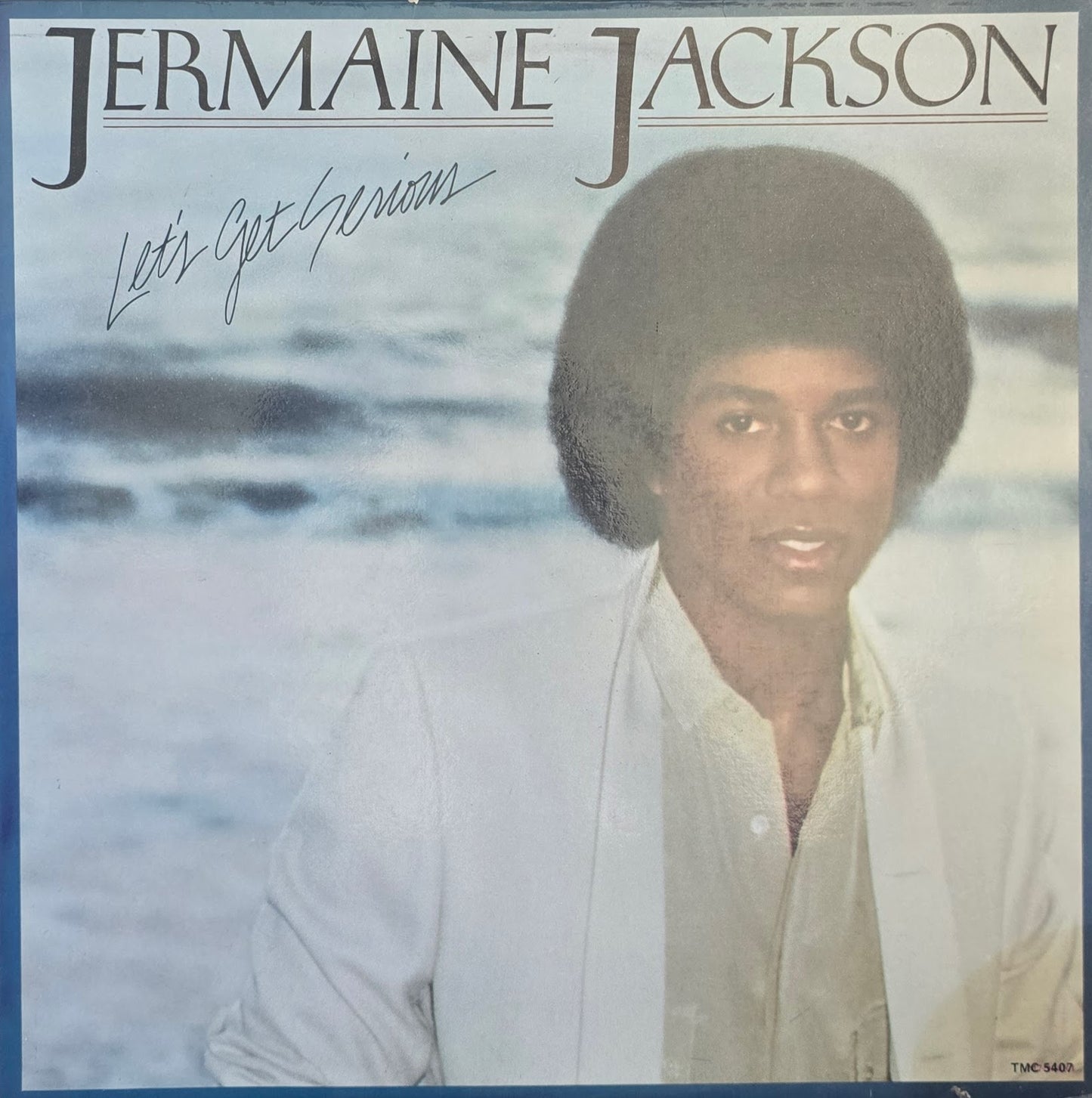 Jermaine Jackson – Let's Get Serious