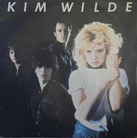 Kim Wilde - Kim Wilde