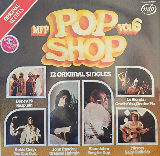 Various – Pop Shop Vol. 6