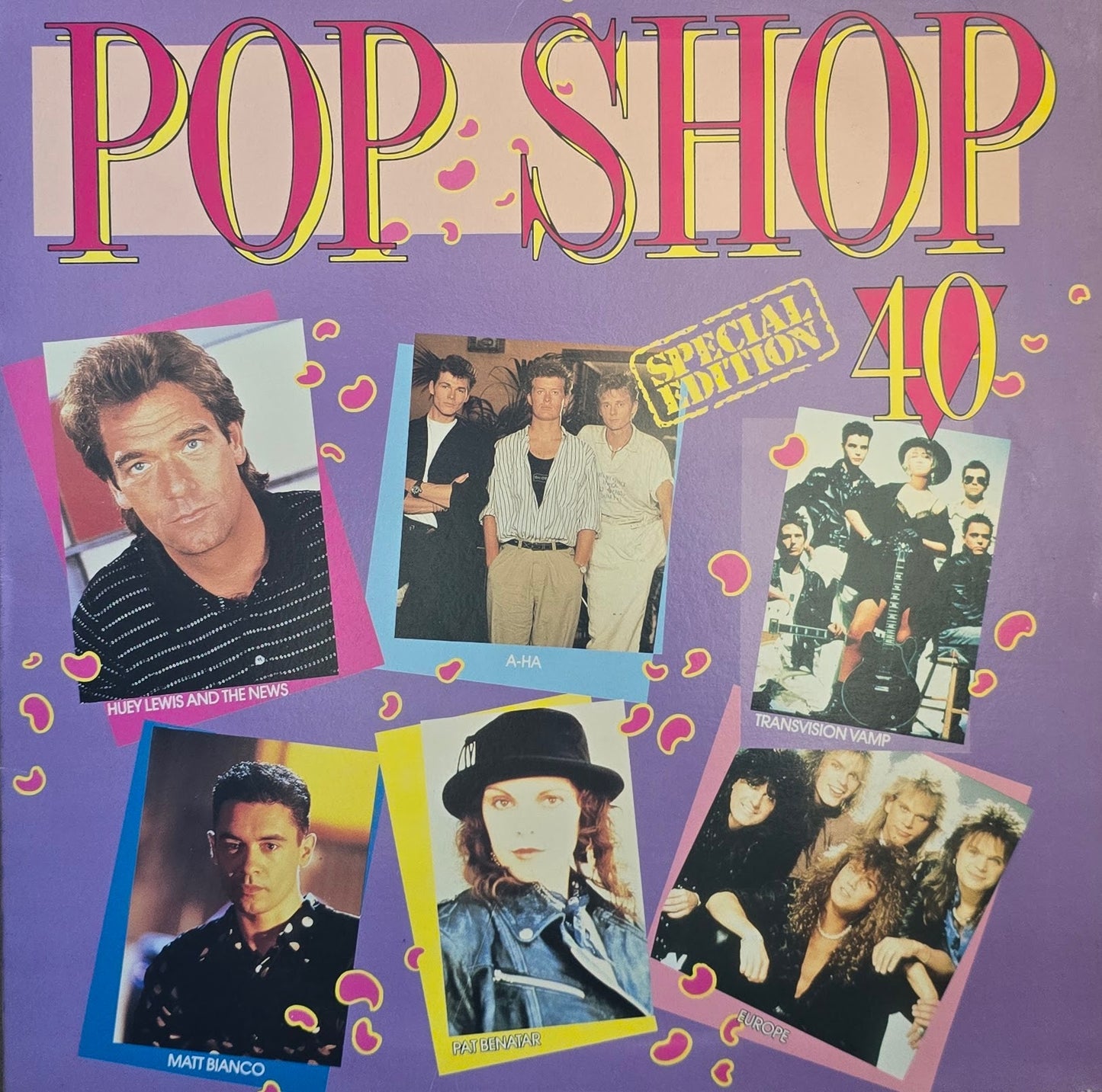 Various – Pop Shop 40