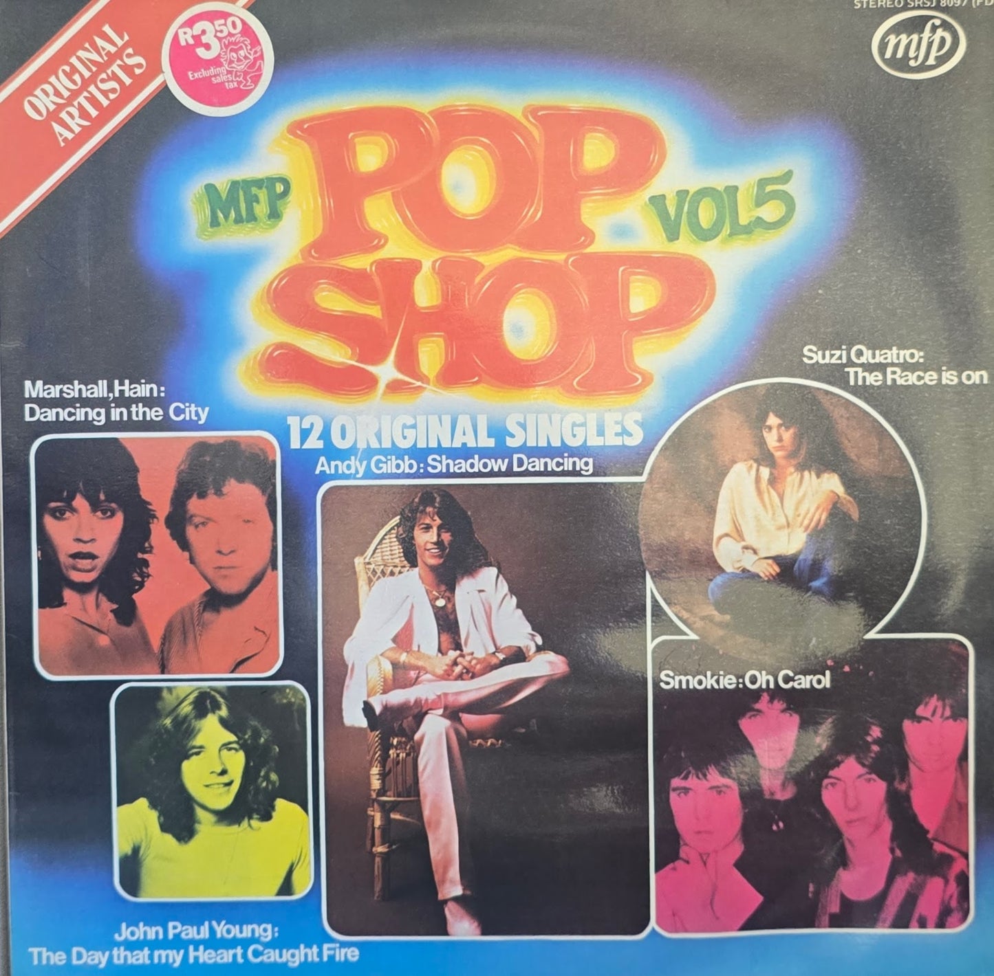 Various – Pop Shop Vol. 5
