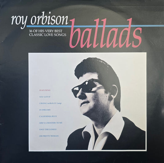 Roy Orbison – Ballads (16 Classic Love Songs)