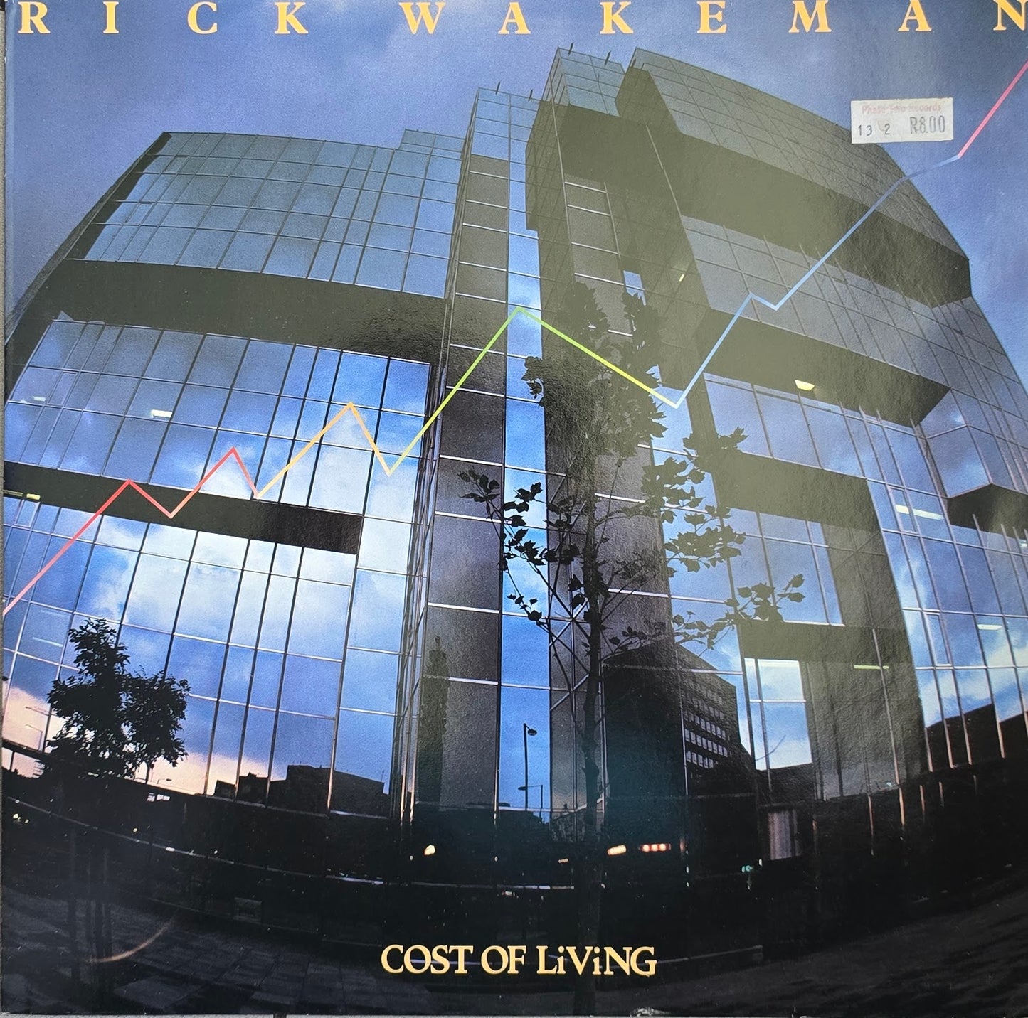 Rick Wakeman – Cost Of Living