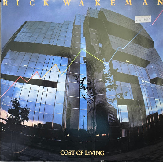 Rick Wakeman – Cost Of Living