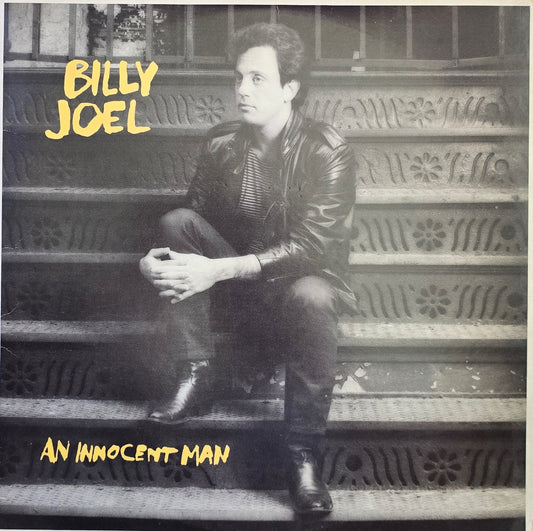 Billy Joel -  An Innocent Man