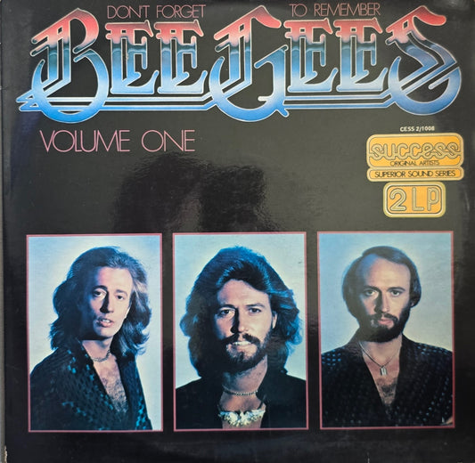 Bee Gees – Don't Forget To Remember Volume One