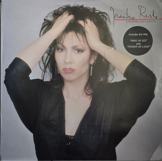 Jennifer Rush – Jennifer Rush (International Version)