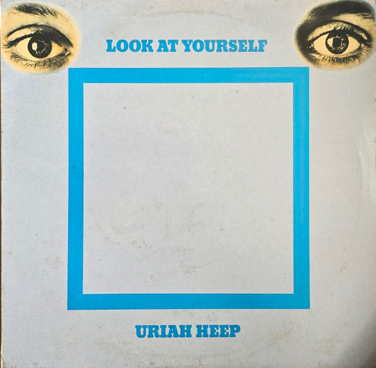 Uriah Heep – Look At Yourself