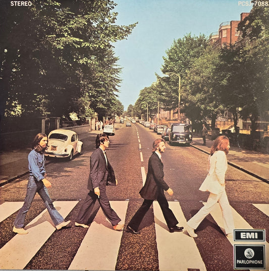 The Beatles - Abbey Road
