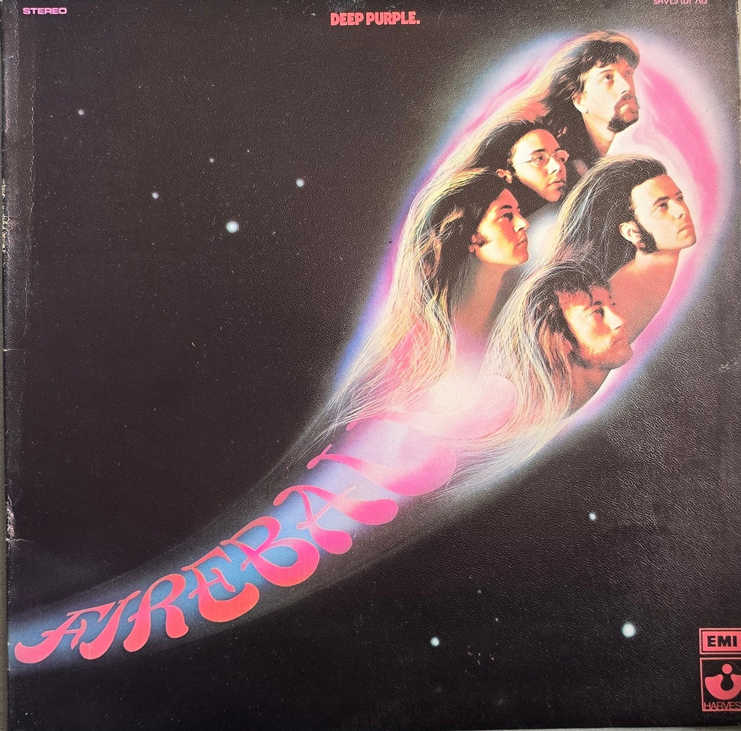 Deep Purple – Fireball