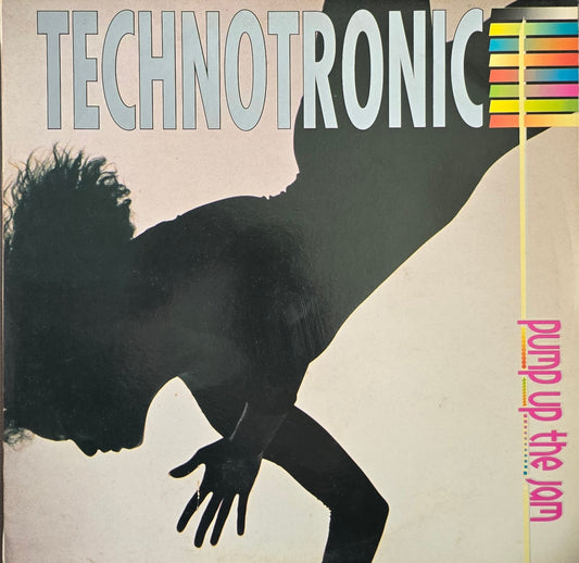 Technotronic – Pump Up The Jam