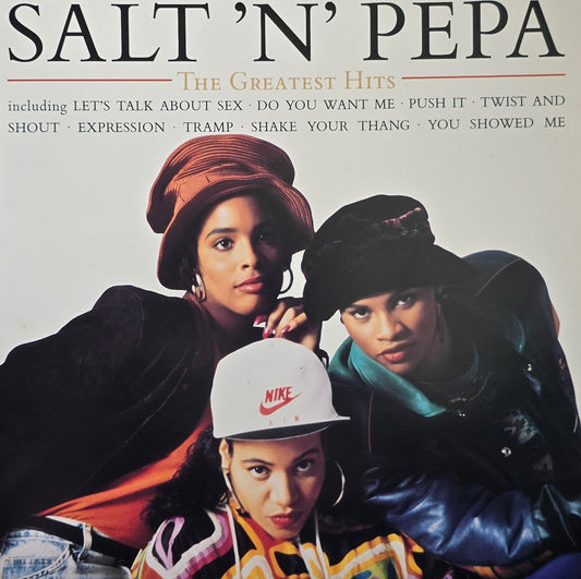 Salt 'N' Pepa – The Greatest Hits