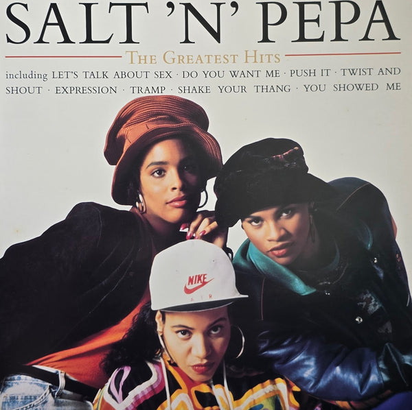 Salt 'N' Pepa – The Greatest Hits
