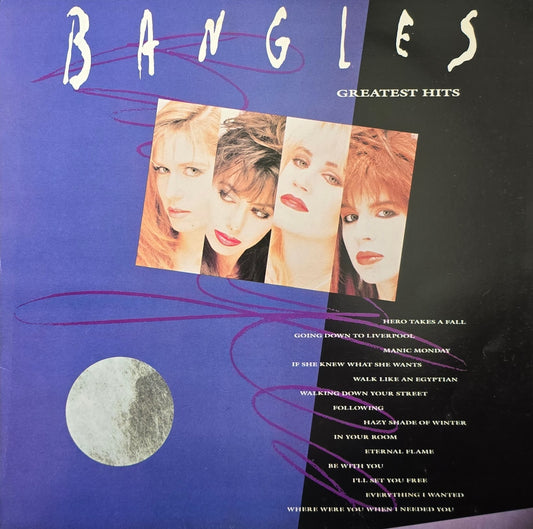 Bangles – Greatest Hits