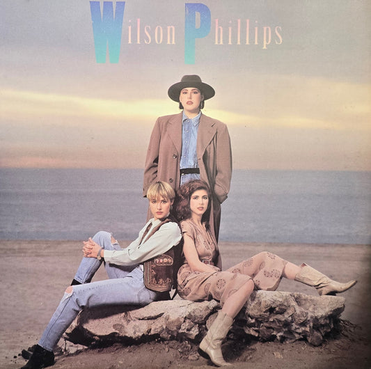Wilson Phillips – Wilson Phillips