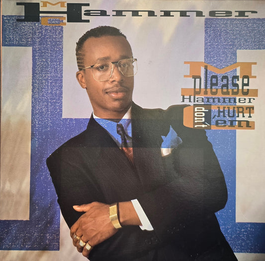 MC Hammer – Please Hammer Don't Hurt 'Em