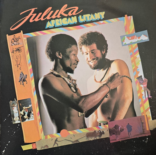 Juluka – African Litany