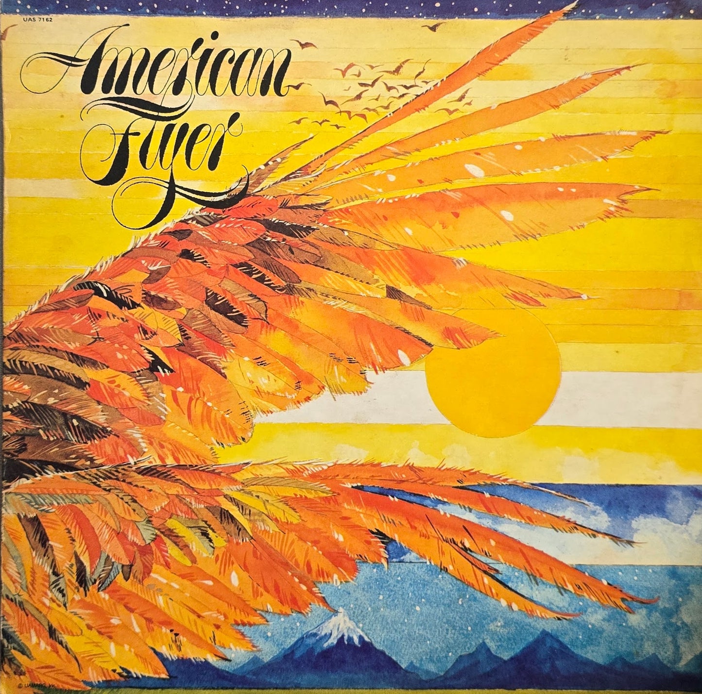 American Flyer – American Flyer