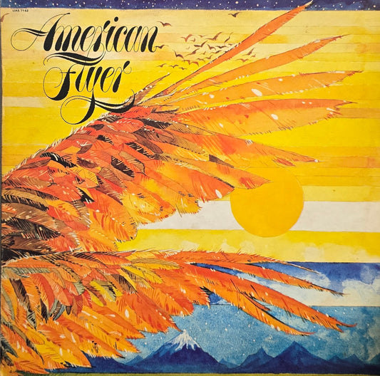 American Flyer – American Flyer