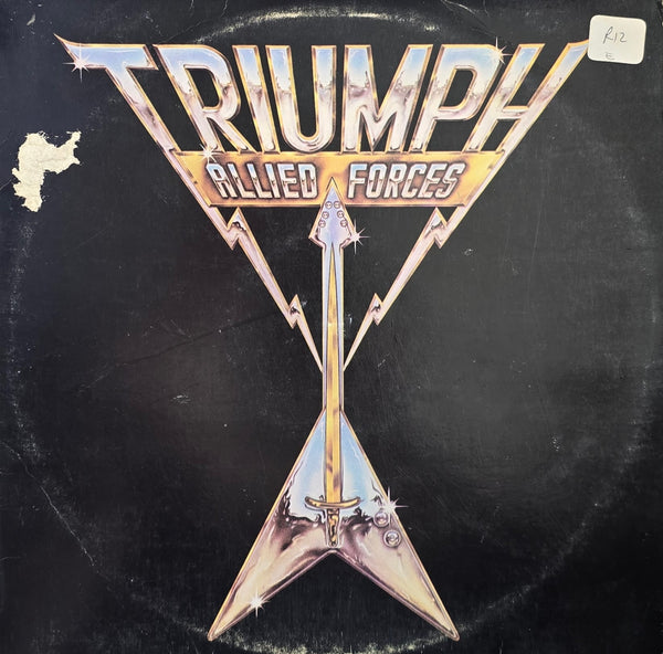 Triumph – Allied Forces