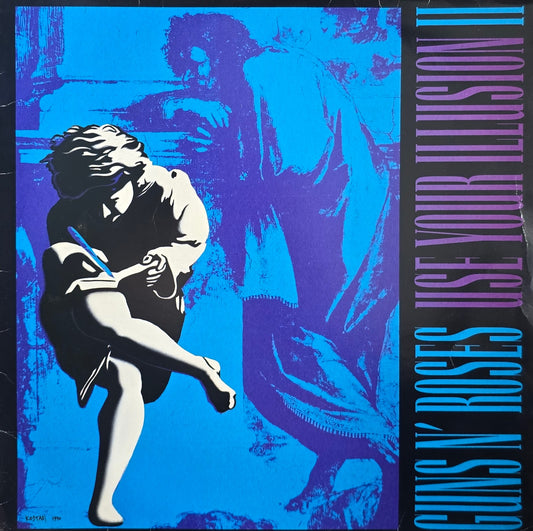 Guns N' Roses – Use Your Illusion II