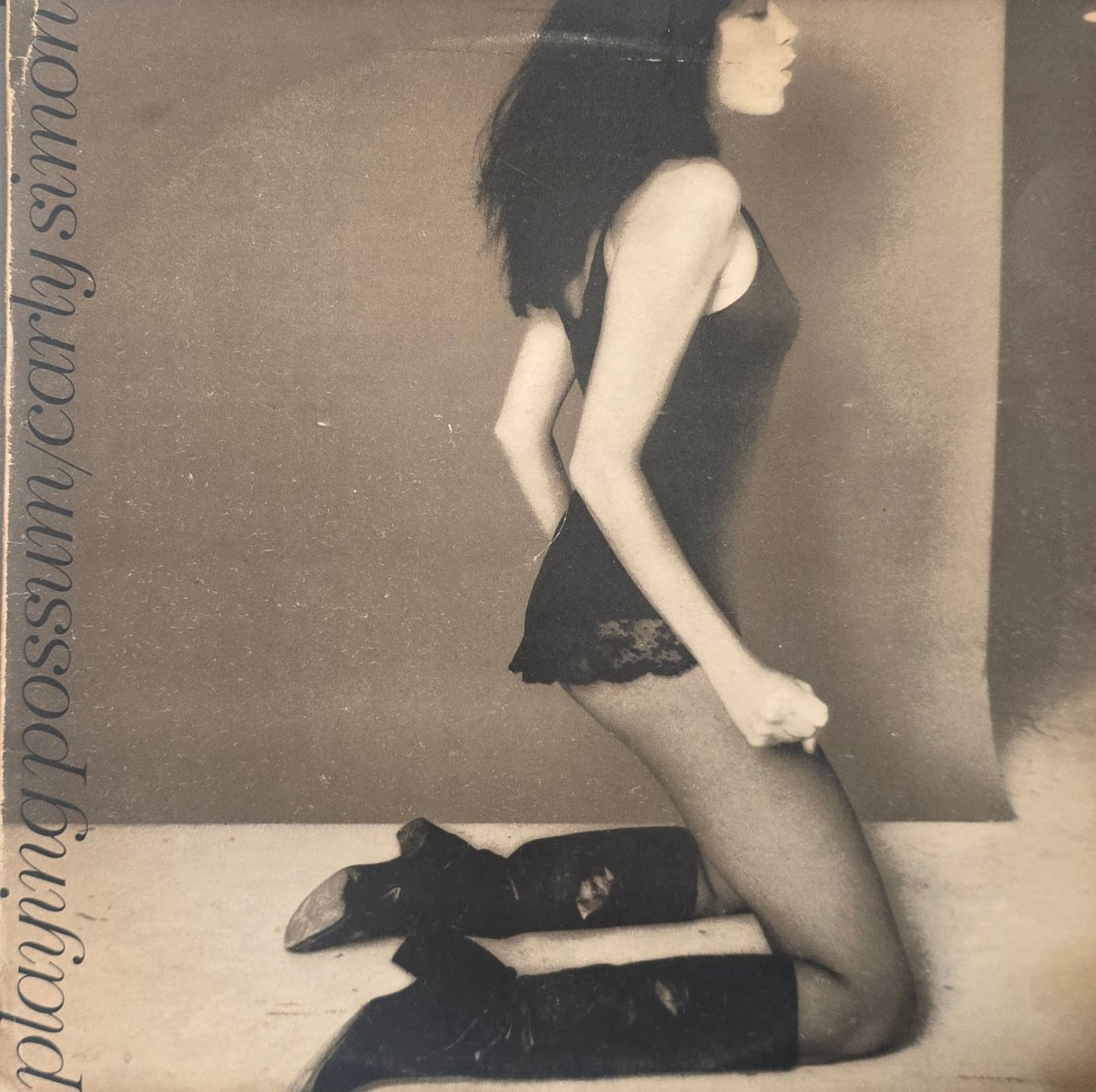 Carly Simon – Playing Possum