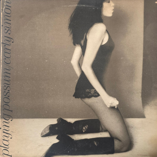 Carly Simon – Playing Possum