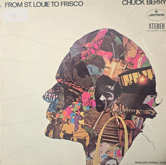 Chuck Berry – From St. Louie To Frisco
