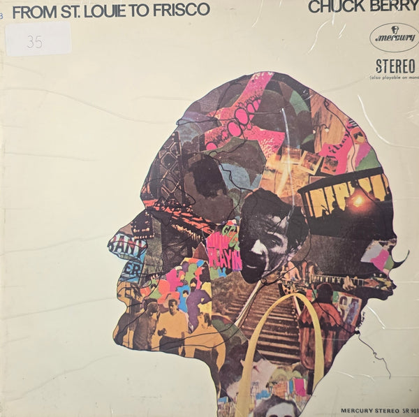 Chuck Berry – From St. Louie To Frisco