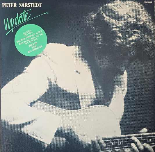 Peter Sarstedt – Update