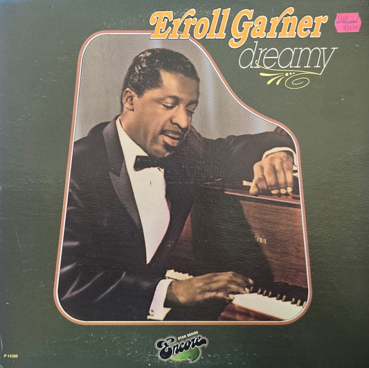 Erroll Garner – Dreamy