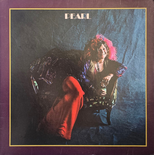 Janis Joplin – Pearl