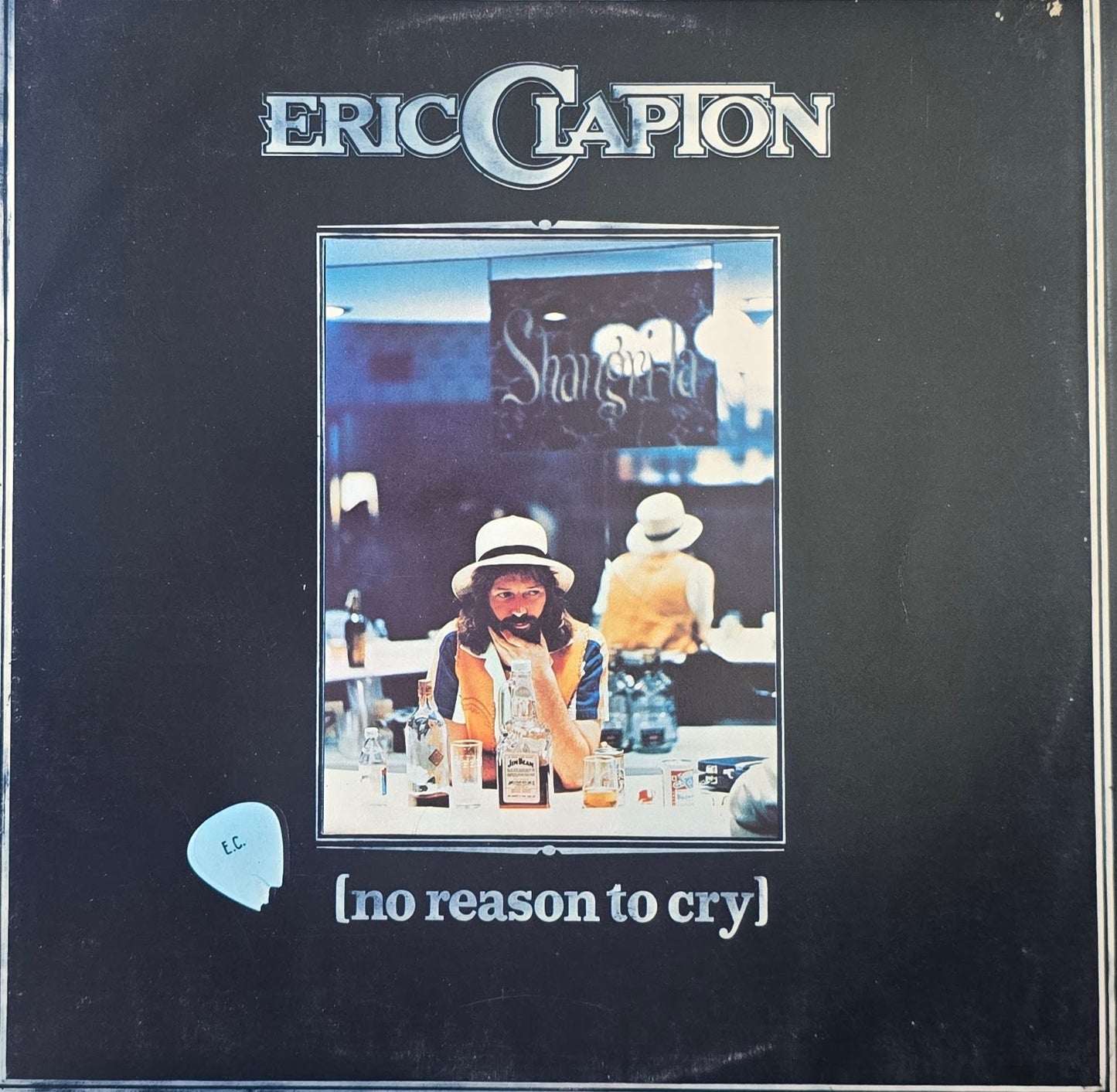 Eric Clapton – No Reason To Cry