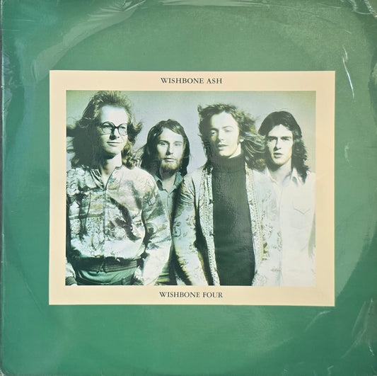 Wishbone Ash – Wishbone Four