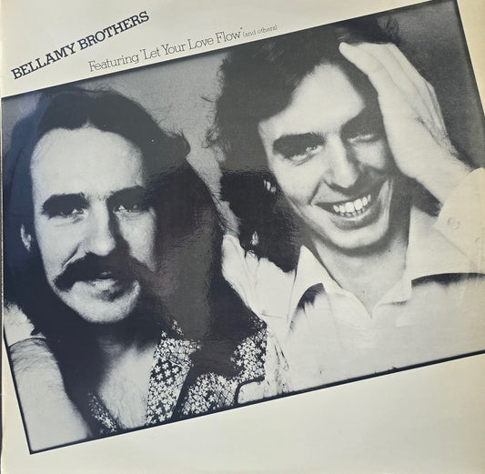 Bellamy Brothers – Bellamy Brothers Featuring "Let Your Love Flow"
