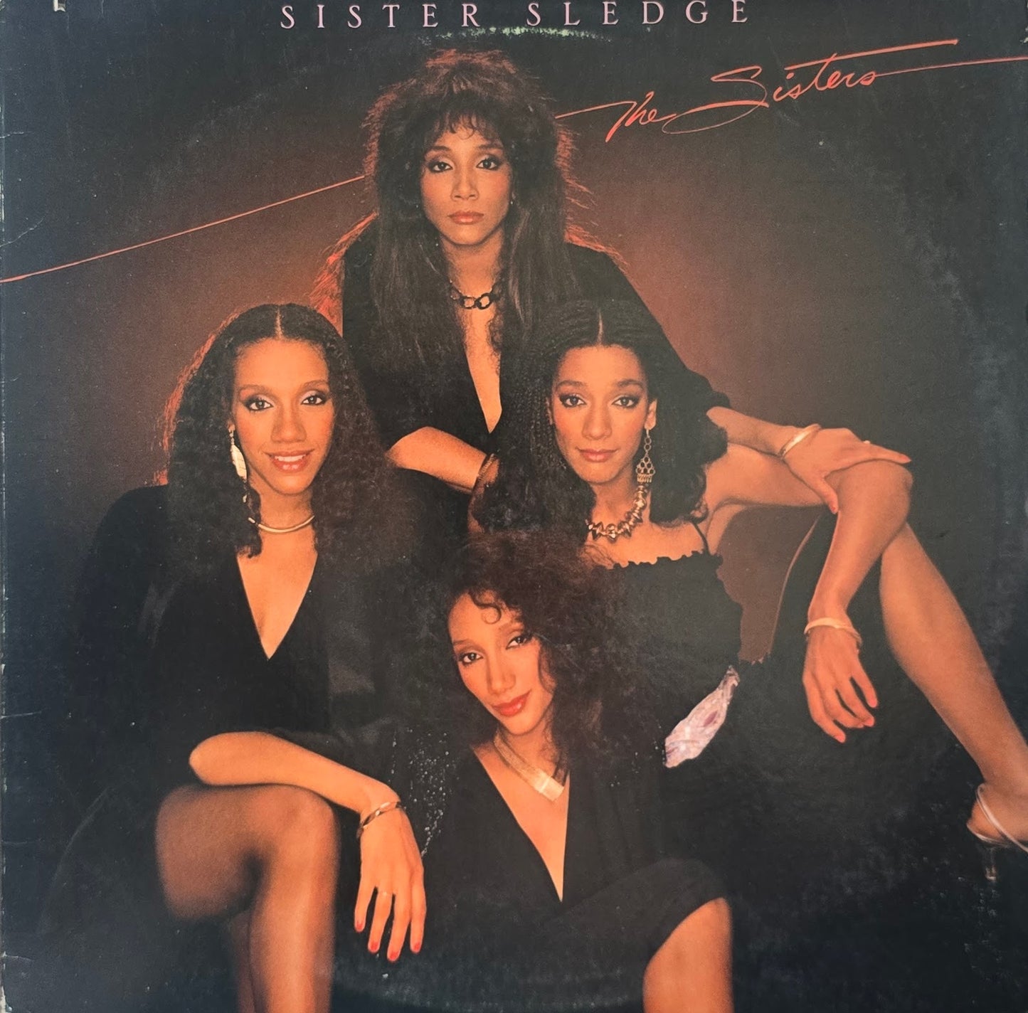Sister Sledge – The Sisters